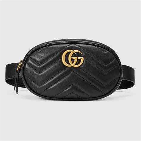 marsupio marmont gucci|gucci gg marmont mini.